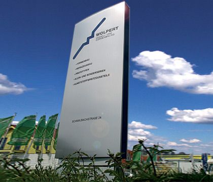 Pylon EGOTYP Wave Highlight Wolpert<br/>Modell- und Formenbau